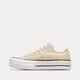 Női tornacipők CONVERSE CHUCK TAYLOR ALL STAR LIFT a03542c szín: bézs