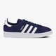 Gyerek sportcipők ADIDAS CAMPUS J by9579 szín: sötétkék