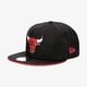 Férfi baseball sapka NEW ERA SAPKA TEAM SNAP 950 CHICAGO BULLS CHICAGO BULLS BLKF 80636055 szín: fekete
