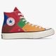 Férfi sportcipők CONVERSE CHUCK 70 75TH ANNIVERSARY  172830c szín: multicolor