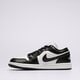 Női sportcipők AIR JORDAN 1 LOW  dc0774-101 szín: fekete