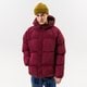 Férfi télikabát JORDAN KABÁT TÉLI M J ESSENTIAL PUFFER JACKET dq7348-680 szín: bordó