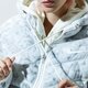 Női télikabát NIKE KABÁT SZINTETIKUS SPORTSWEAR cz1907-121 szín: szürke