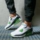 Férfi sportcipők NIKE AIR MAX 90  ct4352-102 szín: fehér