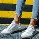 Gyerek sportcipők LACOSTE GRIPSHOT 0120 2 CUJ 740cuj000621g szín: fehér