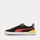 Férfi sportcipők PUMA SUEDE BLOC 38118303 szín: fekete
