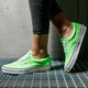 Női tornacipők VANS UA ERA vn0a4u39wt51 szín: zöld