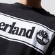 Férfi póló TIMBERLAND PÓLÓ LS SS CUT & SEW LINEAR LOGO TEE tb0a1z24i201 szín: multicolor