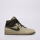 Férfi sportcipők AIR JORDAN 1 MID  hv6422-200 szín: khaki