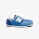 Gyerek sportcipők NEW BALANCE IV220CBL iv220cbl szín: kék