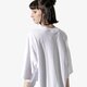 Női póló ADIDAS PÓLÓ SS RELAXED TEE WHT dw3891 szín: fehér