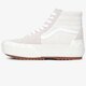 Női tornacipők VANS UA SK8-HI STACKED vn0a4btw5zr1 szín: fehér