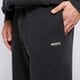 Férfi nadrágok PROSTO NADRÁG SWEATPANTS DARN WASHED BLACK kl242mpan4031 szín: szürke