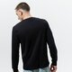 Férfi póló CHAMPION PÓLÓ LONG SLEEVE PÓLÓ 214157kk001 szín: fekete