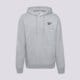 Férfi pulóver REEBOK PULÓVER KAPUCNIS NOAH SMALL LOGO 100240569 szín: szürke