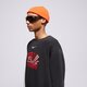 Férfi pulóver NIKE PULÓVER CHI M NK FLC CREW CTS GX NBA dr9339-010 szín: fekete