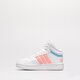 Gyerek sportcipők ADIDAS HOOPS MID 3.0 K gw6110 szín: fehér