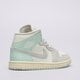 Női sportcipők WMNS AIR JORDAN 1 MID bq6472-134 szín: menta