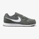 Gyerek sportcipők NIKE MD RUNNER 2 PE (GS) bq8271-300 szín: zöld
