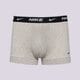 Férfi fehérnemű NIKE BOXERALSÓ 3 PACK TRUNKS 0000ke1008mp1 szín: multicolor