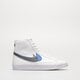 Gyerek sportcipők NIKE BLAZER MID NN GS fd0690-100 szín: fehér