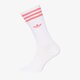 Női zoknik ADIDAS ZOKNI SOLID CREW SOCK hc9562 szín: fehér