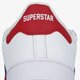 Gyerek sportcipők ADIDAS SUPERSTAR EL I  fv3691 szín: fehér