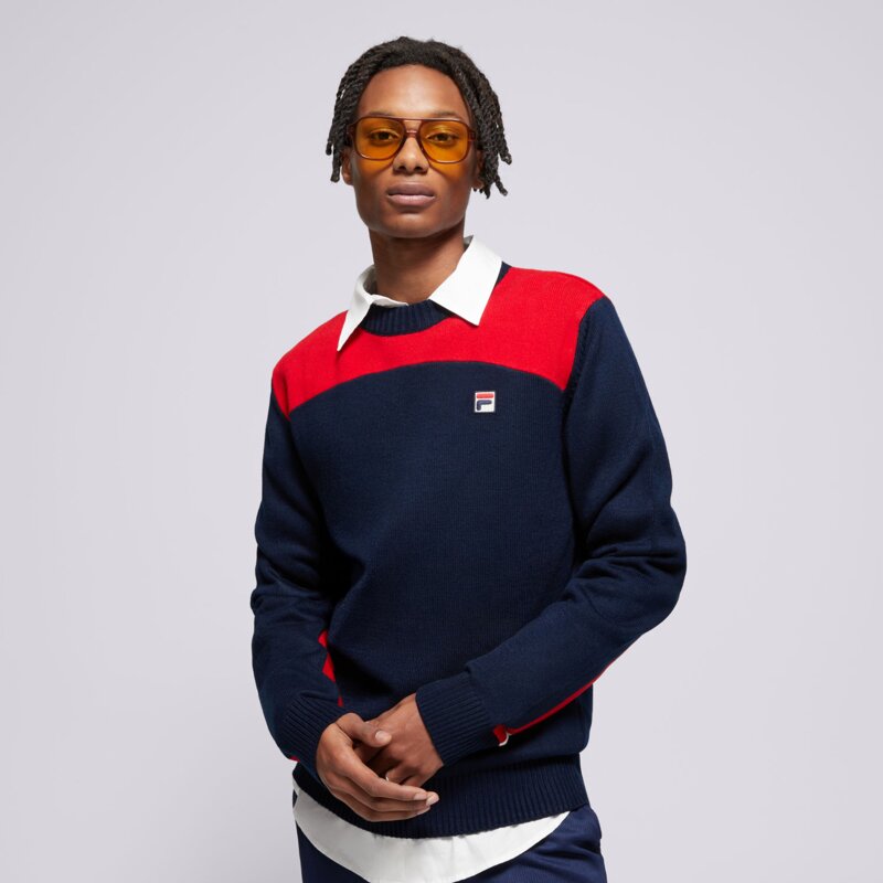 FILA PULÓVER JOSH