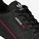 Gyerek sportcipők ADIDAS CONTINENTAL 80 J f99786 szín: fekete