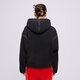 Női pulóver ADIDAS PULÓVER KAPUCNIS HOODIE ii8040 szín: fekete