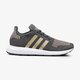 Gyerek sportcipők ADIDAS SWIFT RUN J cq2598 szín: szürke