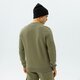 Férfi pulóver CHAMPION PULÓVER CREWNECK SWEATSHIRT 214750gs044 szín: khaki