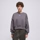 Női pulóver NIKE PULÓVER W NSW PHNX FLC OOS CREW dq5761-036 szín: szürke