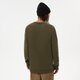 Férfi pulóver ELLESSE PULÓVER FIERRO SWEATSHIRT KHA shs08784506 szín: khaki