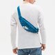 Női övtáska NIKE TÁSKA NIKE HERITAGE dm2161-404 szín: kék