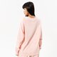 Női pulóver NEW BALANCE PULÓVER NB ESSENTIALS UNI-SSENTIALS CREW ut21501pie szín: rózsaszín