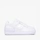 Női sportcipők NIKE W AIR FORCE 1 SHADOW  ci0919-100 szín: fehér