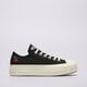 Női tornacipők CONVERSE CHUCK TAYLOR ALL STAR LIFT a08862c szín: fekete