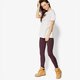 Női nadrágok CONFRONT LEGGINGS FERN cf37spd06001 szín: lila