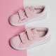 Gyerek sportcipők PUMA SMASH V2 BUCK V INF 36518435 szín: rózsaszín