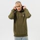 Férfi pulóver ADIDAS PULÓVER KAPUCNIS ESSENTIAL HOODY h65675 szín: khaki