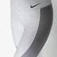 Női nadrágok NIKE LEGGINGS W NK PWR TGHT HI SLBD HTR 892291-027 szín: szürke