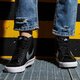 Gyerek sportcipők NIKE BLAZER MID '77 SE dj0265-001 szín: fekete