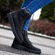 Női téli cipők TIMBERLAND KENNISTON 6IN LACE UP a15tm szín: fekete
