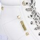Női tornacipők GUESS PORTLY fl5porlea12white szín: fehér