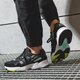 Férfi sportcipők ADIDAS YUNG-96 CHASM bd8042 szín: fekete