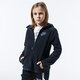 Gyerek pulóver NIKE PULÓVER CIPZÁRAS KAPUCNIS B NSW HOODIE FZ WINTERIZED bv4506-011 szín: fekete