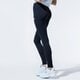 Női nadrágok ELLESSE LEGGINGS SOLOS 2 BLK sgs04703001 szín: fekete