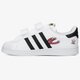 Gyerek sportcipők ADIDAS SUPERSTAR CF I  fz0619 szín: fehér