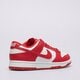 Női sportcipők NIKE DUNK LOW dd1873-116 szín: fehér